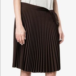 Balenciaga Midi Skirt
